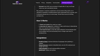 Linkdexing Review: Rapid URL Indexer on Credits and Volume
