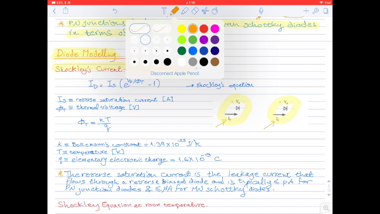 Digital Electronic Circuits - Chapter 2 - YouTube