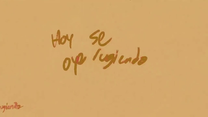 LEÓN (LION) | Letras Oficiales | Elevation Worship