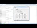 Tournament Bracket Builder Tutorial - Membuat Draw Turnamen Cepat dan Mudah