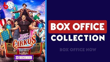 Cirkus Box Office Collection | Ranveer Singh | Pooja Hegde |