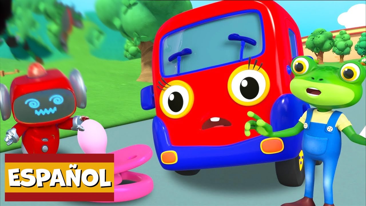 Bebe Camion Pierde Su Chupete Garaje De Gecko Carros Para Ninos Videos Educativos Youtube