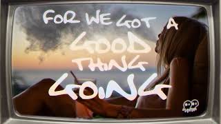 Video thumbnail of "Pepper - "Good Thing Going" Feat. Miles Doughty (Lyric Video)"