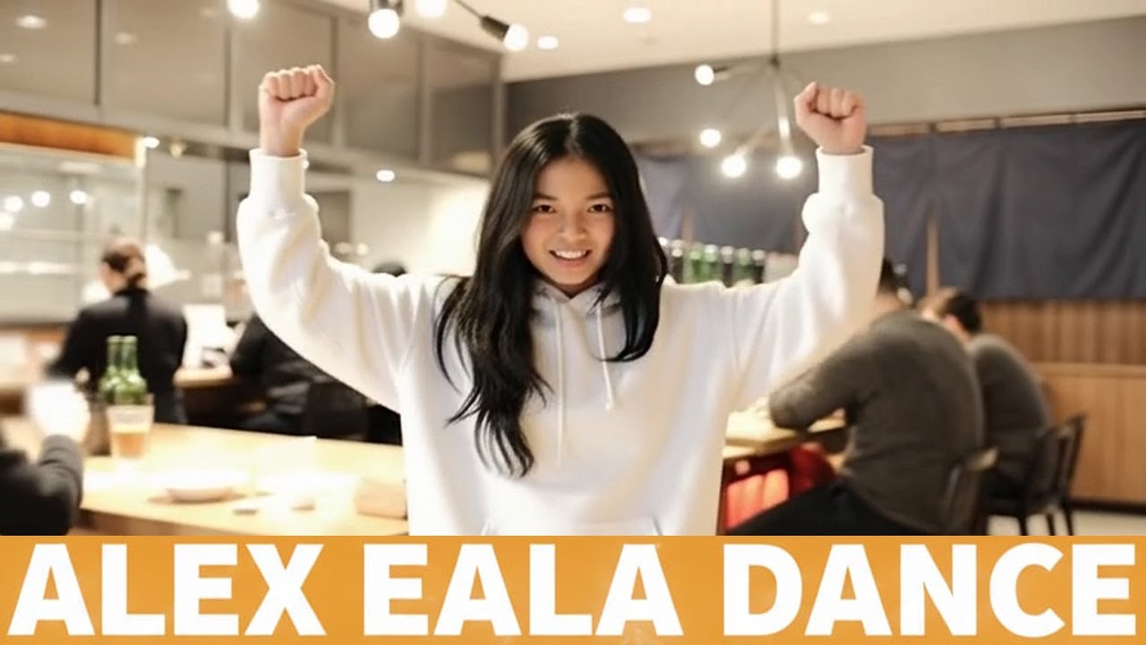 Alex Eala Shows Amazing Rhythm at SEA Games Dance