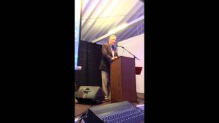 Jon Voight Passionate Supporter of Soroka Medical Center