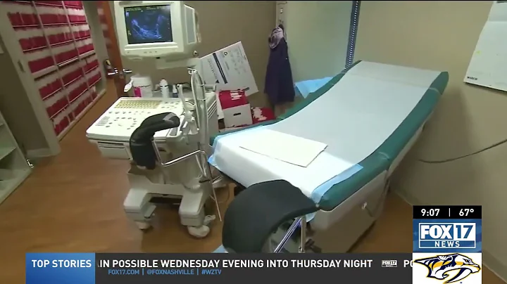 Tennessee Senate advances bill that criminalizes adults helping minors seeking abortions