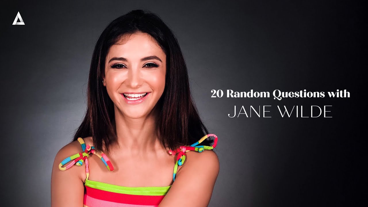 20 Questions | Jane Wilde | AMA | Adult Time - YouTube