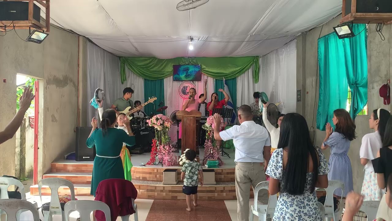 Sunday Service | Praise & Worship | TSVCF CBR | February 15, 2026