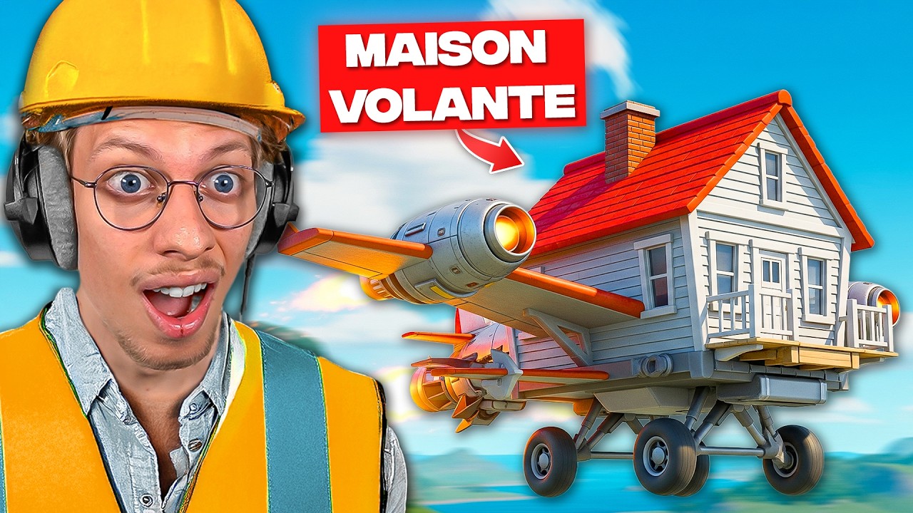 J'ai RÉUSSI à CASSER Aviassambly avec des Avions Débile…(Aviassambly  #4)