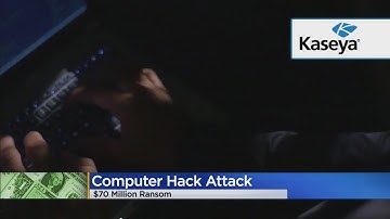 Ransomware Group REvil Demands $70 Million In Kaseya Supply Chain Attack