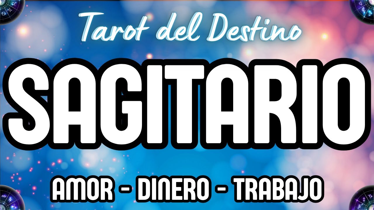 SAGITARIO ♐️ ESTA PERSONA ESTÁ EN SILENCIO TE SORPREDERÁ LO QUE SUCEDE ...