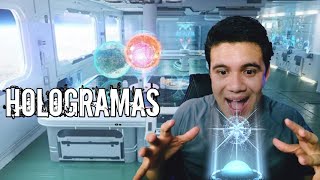 Cómo Hacer Un Holograma Casero Con Tu Celular Experimentos Hdehistoria
