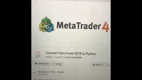 Convert tradestation and mt4 forex code to python