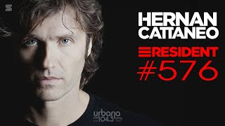 Hernan Cattaneo - Resident 576 - 21 May 2022