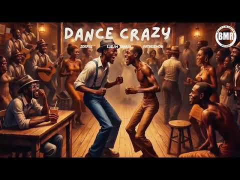 Joefes, Exray Taniua & Fathermoh - Dance Crazy | Official Visualizer