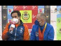 MARINA D'OR ENE'22 - ENTREVISTA CÉSAR VERA y JAIRO FERNÁNDEZ - CAMPEONATOS DE ESPAÑA EN SALA 2022