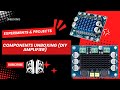 DIY AMPLIFIER COMPONENTS UNBOXING VIDEO | #telugu #viral #diy #తెలుగు #engineeringprojects #asmr