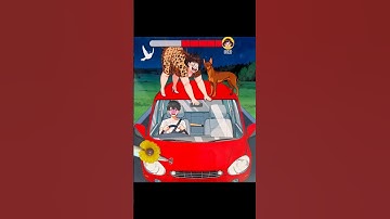 funny all levels mobile games, best cool gameplay android ios 🚗🥹 251 #shorts