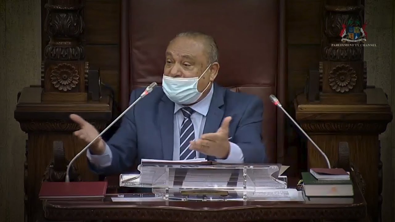 Ile Maurice | Parlement: Nulle part ailleurs