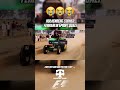 Green tractor is faster than red ones 😭 #f1