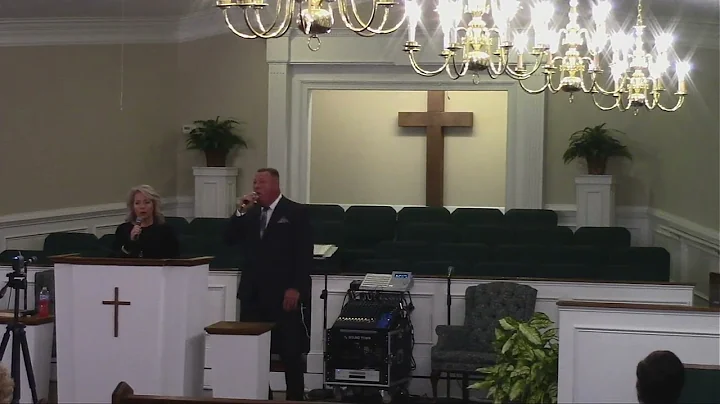 2022 02 27 CHBC Sunday AM - Pastor Steven McEntyre