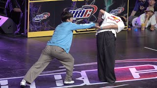 BROTHER BIN vs D.SORAKI | BBIC 2023 | ALL STYLE 1 ON 1 | FINAL