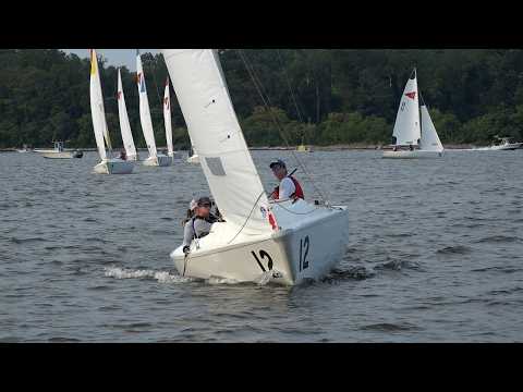 AYC Wednesday Night Races 2026 - Series 3 Race 4