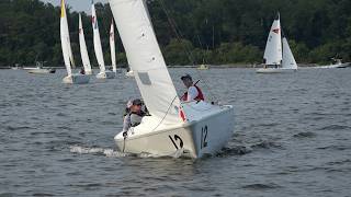 AYC Wednesday Night Races 2026 - Series 3 Race 4