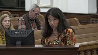 Waynesville Town Council Candidate Forum 2023