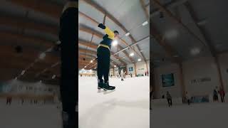 Full Send #shorts #iceskating