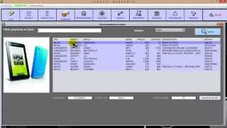 sistema de ventas en Java netbeans y Mysql