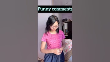 Funny Comments reading 😁| Pt 313 || #shorts #funnycomment #comment #commentsreading  #comments2fun