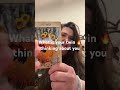What is your twin flame thinking about you right now