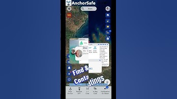 Your Ultimate Anchoring Companion: AnchorSafe