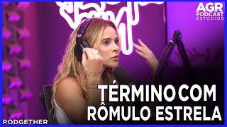 Dany Bananinha - Término Com O Romulo - Agr Cortes