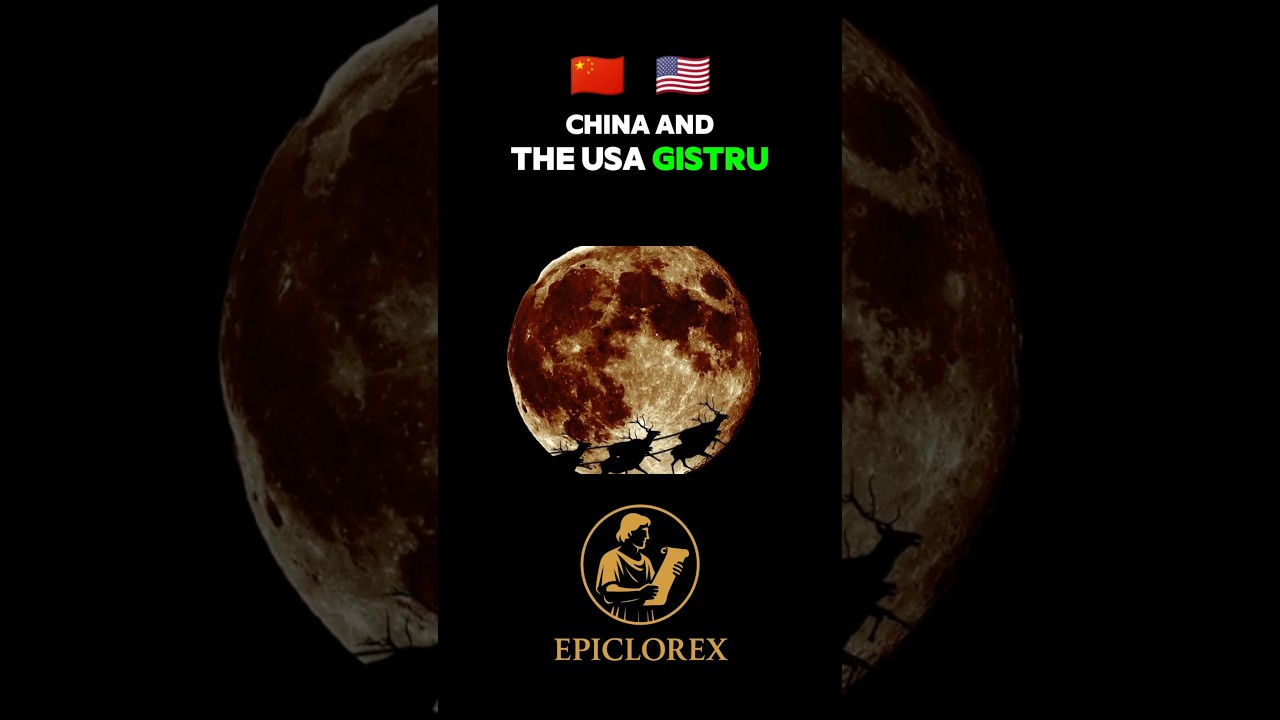 🌕 China vs USA: The War for the Moon Has Begun! Part 4 