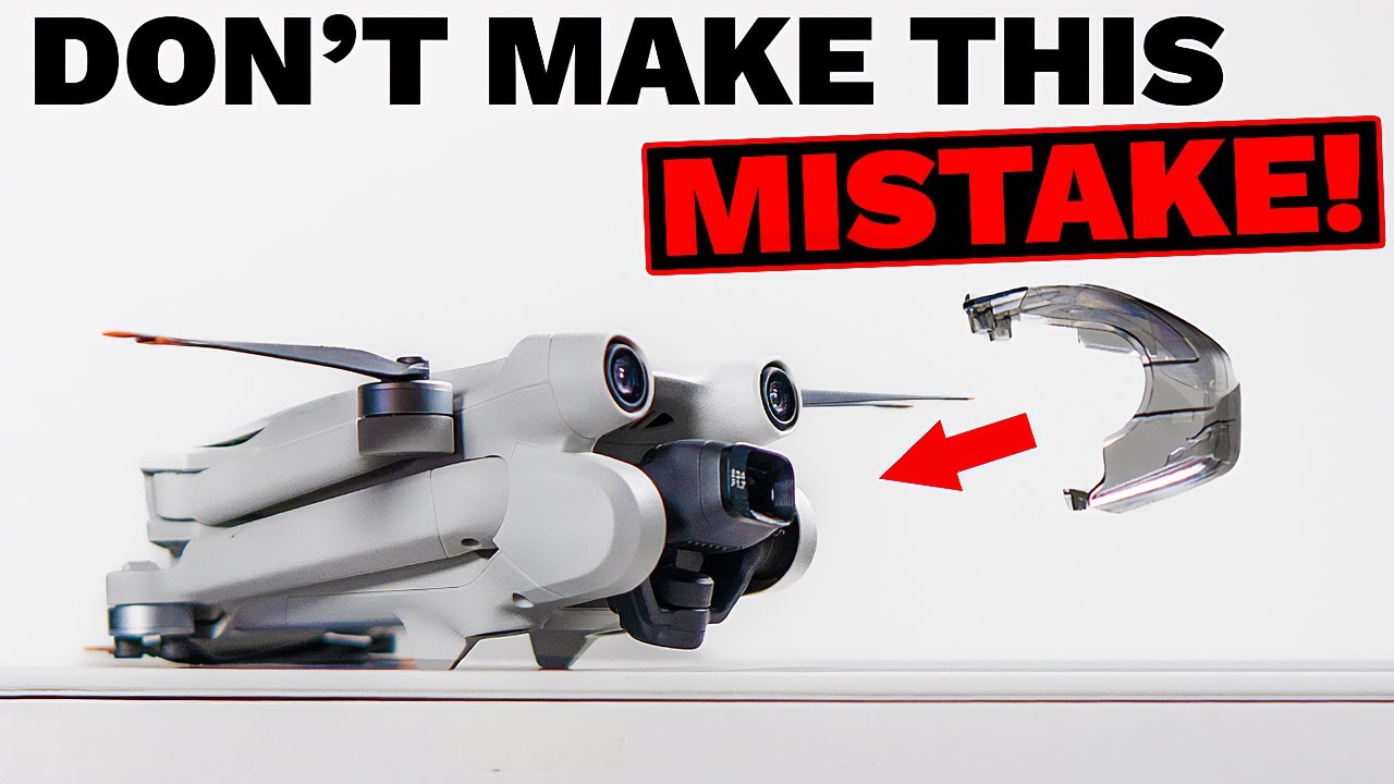 DJI Mini 3 Pro Tricks And Tips - YouTube