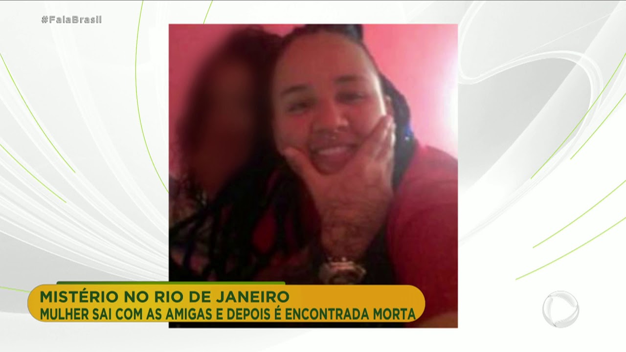 Polícia investiga a morte de tatuadora do Rio de Janeiro rede record power couple