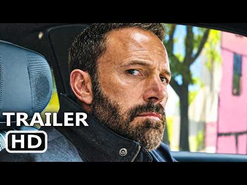 ANIMALS Official Trailer (2026) Ben Affleck