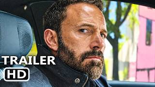 ANIMALS Official Trailer (2026) Ben Affleck