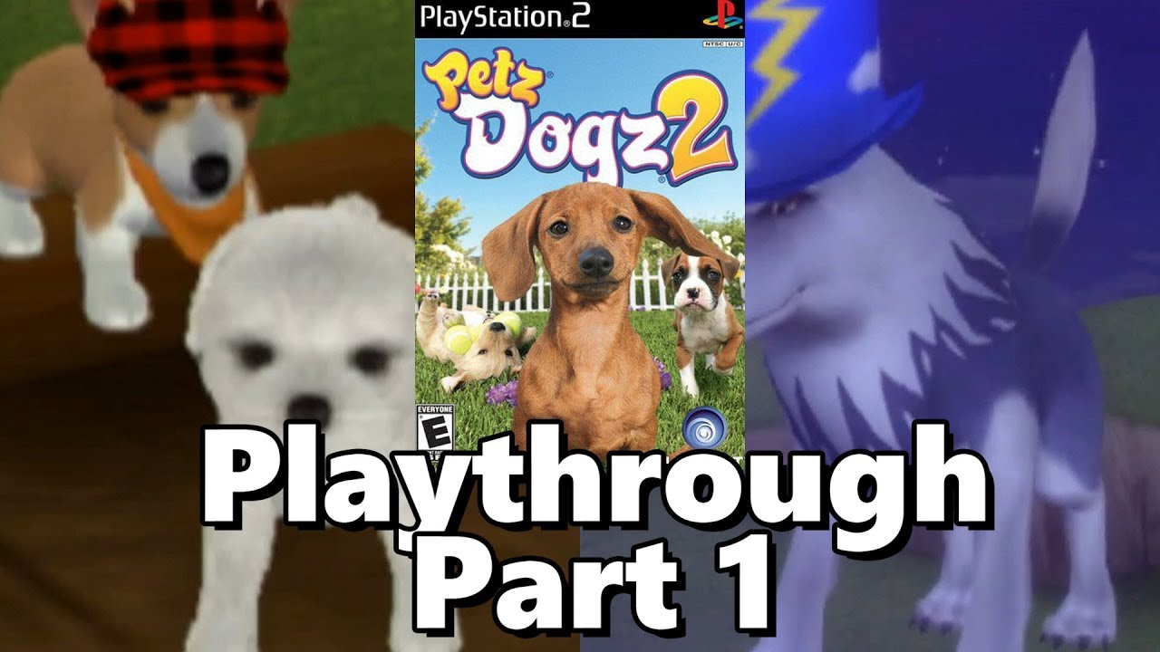 wii petz dogz 2 all cutscenes wii petz dogz 2 all cutscenes