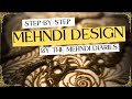 Mehndi Design for Beginners|Step by Step Tutorial|28th May  2026|#mehndi#easymehndidesign