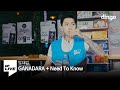 박재범 - GANADARA + Need To Know | [DF LIVE] Jay Park