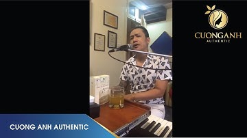 TRÀ GIẢM CÂN CƯỜNG ANH - Bí quyết giúp Duy Mạnh luôn dữ được phong độ | Cường Anh Authentic