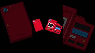 pokedex pokemon dex