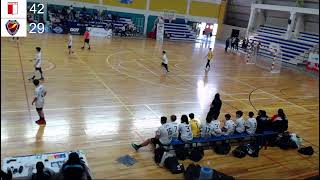 NACIONAL DE MENORES B | 5°-8° PUESTO| JUVENTUD UNIDA VS ETIEC