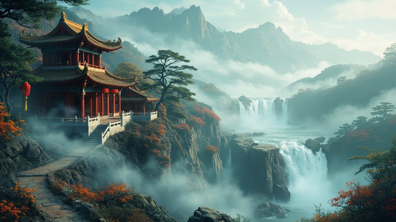 Meditation & Healing Frequency Music | Ethereal Sound to Release Anxiety🌿