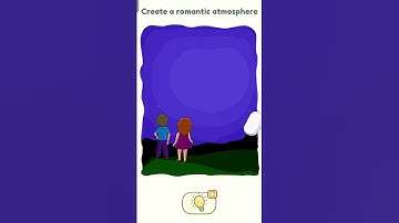 Create a romantic atmosphere | level -155 | #dop2 #gaming #youtube #shorts