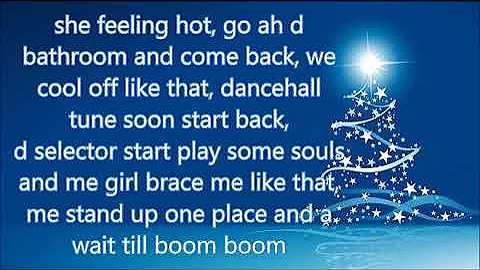 Vybz Kartel - Everyday Is Christmas - Lyrics - November 2015