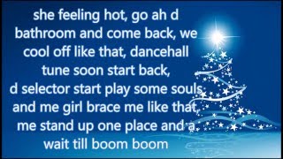 Vybz Kartel - Everyday Is Christmas - Lyrics - November 2015 chords